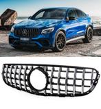 GLC63 AMG Look Front Grill voor Mercedes Benz GLC X253 C253, Auto diversen, Ophalen of Verzenden