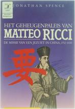 Het geheugenpaleis van Matteo Ricci 9789010058584, Boeken, Gelezen, Jonathan Spence, Verzenden