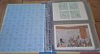 Tintin - 64 Luxe ansichtkaarten + Sceptre dOttokar, Boeken, Nieuw