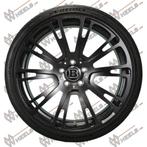 Mercedes C klasse C63 AMG C205 Brabus 20/21 inch originele v, Ophalen of Verzenden, Gebruikt