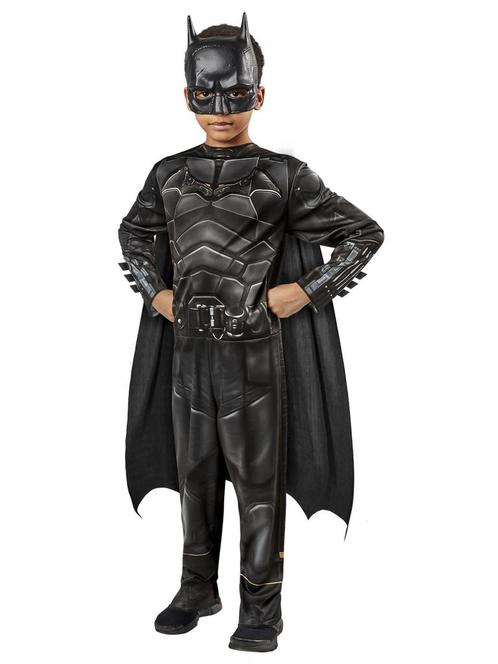 Batman Pak Kind Zwart, Kinderen en Baby's, Carnavalskleding en Verkleedspullen, Nieuw, Verzenden