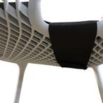 Tuinstoel Kussen - Air XL - Zwart - Siesta, Tuin en Terras, Tuinmeubel-accessoires, Verzenden, Nieuw