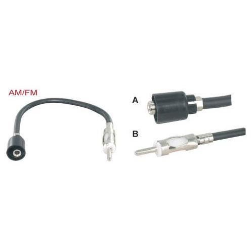 AM/FM antenne adapter, Auto diversen, Overige Auto diversen, Verzenden