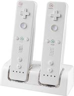 vaA&K Dock Charger Station - Geschikt voor Nintendo Wii Nunc, Spelcomputers en Games, Nieuw, Ophalen of Verzenden