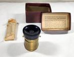 Simple microscope - 1930-1940 - Duitsland - ALLMIKRO, Verzamelen, Fotografica en Filmapparatuur