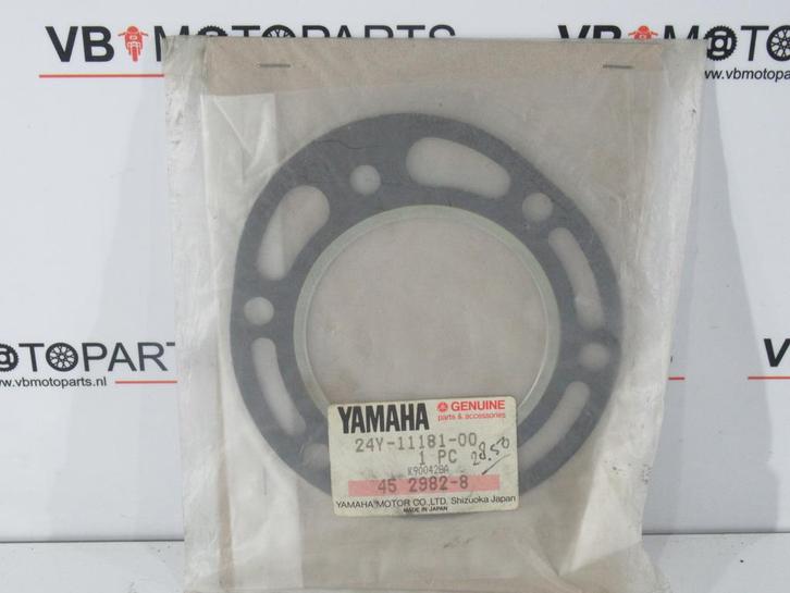 Yamaha YZ 250 Pakking cilinderkop, Motoren, Onderdelen | Yamaha, Ophalen of Verzenden