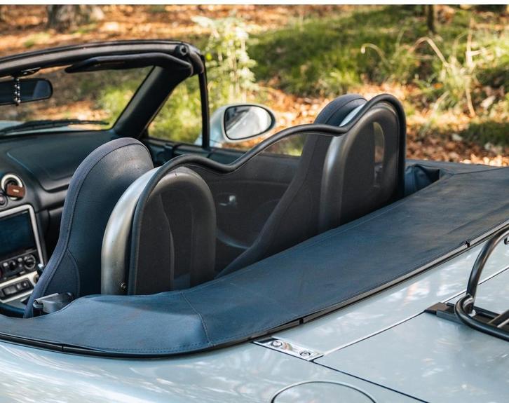 Cabrio Windscherm Mazda MX5 NA/NB R-Style, Auto-onderdelen, Interieur en Bekleding, Nieuw, Mazda, Ophalen of Verzenden