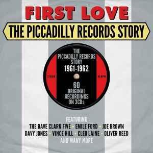 cd digi - Various - First Love - The Piccadilly Records S..., Cd's en Dvd's, Cd's | Pop, Zo goed als nieuw, Verzenden