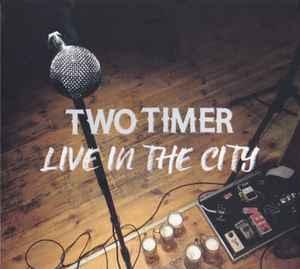 cd - Two Timer - Live In The City, Cd's en Dvd's, Cd's | Jazz en Blues, Verzenden