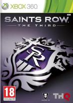 Saints Row the Third (Xbox 360 Games) (Xbox 360), Ophalen of Verzenden, Zo goed als nieuw