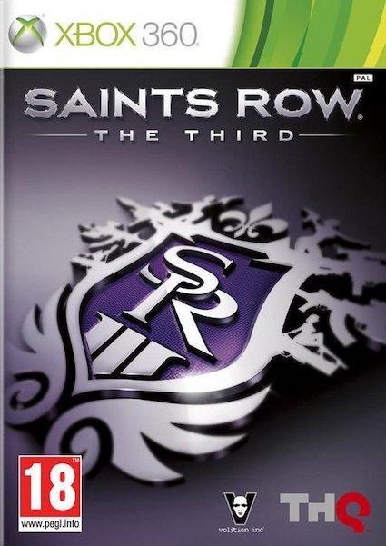 Saints Row the Third (Xbox 360 Games) (Xbox 360), Spelcomputers en Games, Games | Xbox 360, Zo goed als nieuw, Ophalen of Verzenden