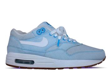 SALE! Nike Air Max 1 Seersucker • 43 44 beschikbaar voor biedingen