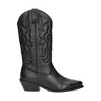 Nelson cowboylaarzen voor dames in het Zwart, Kleding | Dames, Schoenen, Verzenden, Zwart, Overige typen, Nieuw