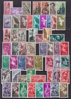 Spaanse Sahara 1953/1975 - Zeer geavanceerde collectie, Gestempeld