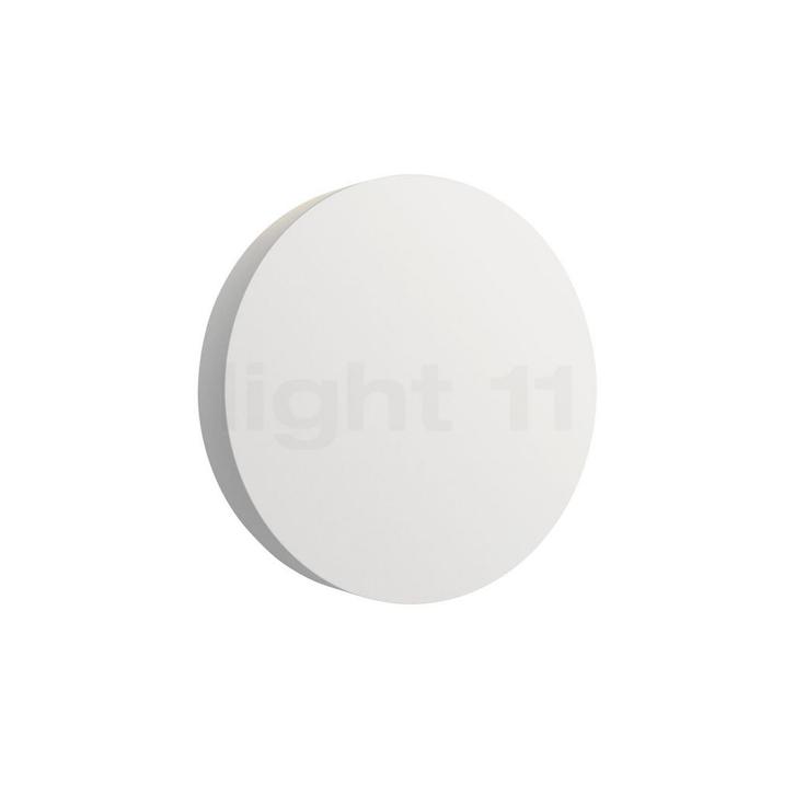 Vibia Dots 4670/4675 Wandlamp LED, gebroken wit - DALI - rot, Huis en Inrichting, Lampen | Wandlampen, Nieuw, Verzenden