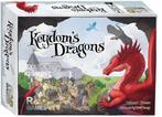 Keydoms Dragons | Huch! & Friends - Gezelschapsspellen, Hobby en Vrije tijd, Gezelschapsspellen | Bordspellen, Nieuw, Verzenden
