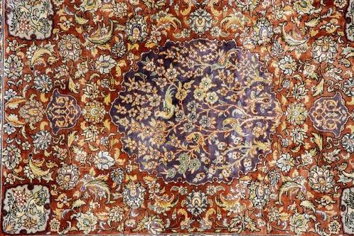 Hereke - Vloerkleed - 91 cm - 61 cm - Een Turks kleedje,, Huis en Inrichting, Stoffering | Tapijten en Kleden