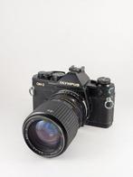 Olympus OM-2 + Tokina 35-105 mm f3.5-4.5 Analoge camera, Audio, Tv en Foto, Fotocamera's Analoog, Nieuw