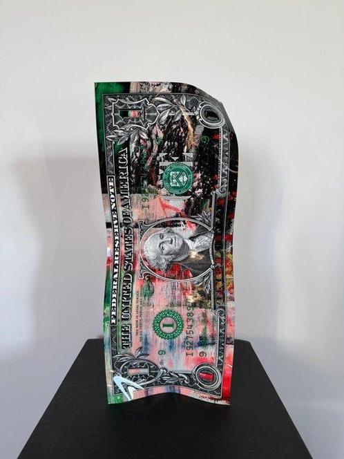 Karl Lagasse (1981) - TREE ROOT - Livraison gratuite DHL, Antiek en Kunst, Kunst | Designobjecten