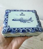 KLM - Plateelfabriek Schoonhoven N.V. - Kist - Porselein -