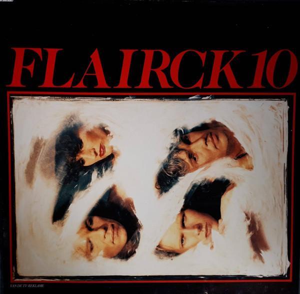 Flairck - 10, Cd's en Dvd's, Vinyl | Pop, Gebruikt, Ophalen of Verzenden
