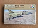 Italeri 1381 Mirage 2000C 1:72, Verzenden, Nieuw, Italeri