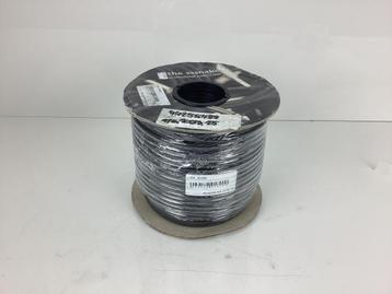Veiling - the sssnake SSK 225 BK 100m - audio kabel beschikbaar voor biedingen