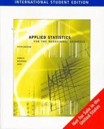 9780495808855 Applied Statistics for the Behavioral Scien..., Boeken, Verzenden, Zo goed als nieuw, Dennis E. Hinkle