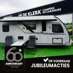 Knaus SUDWIND 500 QDK 60 Years Campovollo All-in Deals, 7 tot 8 meter, Knaus, 1250 - 1500 kg, Tot en met 5