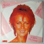 Frida - To turn the stone - Single, Gebruikt, 7 inch, Pop, Single