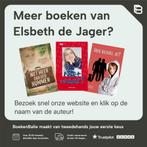 De lapjeskat met de rodehond 9789492844781 Elsbeth de Jager, Verzenden, Zo goed als nieuw, Elsbeth de Jager