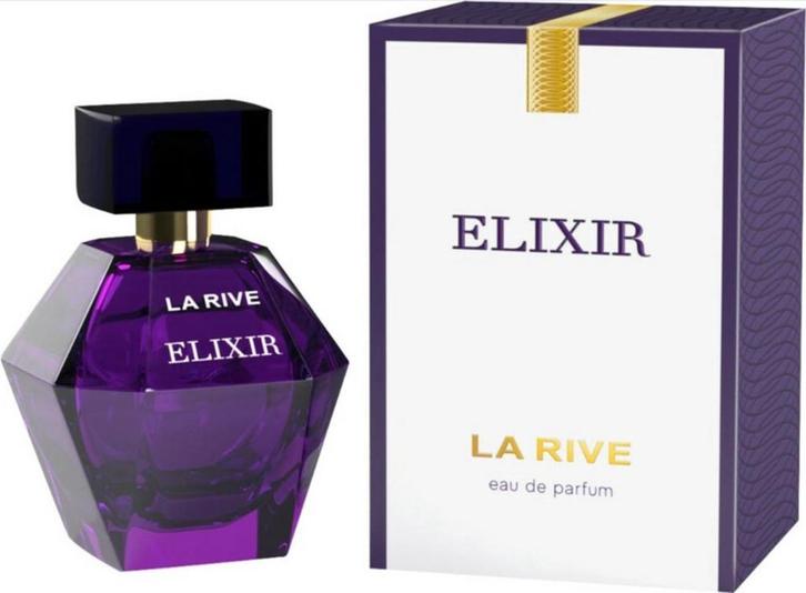 La Rive Elixer Eau de Parfum For Woman 100 ml, Sieraden, Tassen en Uiterlijk, Uiterlijk | Parfum, Nieuw, Verzenden