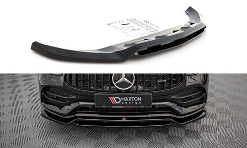 Voorspoiler Mercedes GLC Coupe AMG C253 FL Maxton Glans, Auto-onderdelen, Carrosserie en Plaatwerk, Ophalen of Verzenden