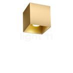Wever & Ducrø© Box 1.0 Plafondlamp LED, champagne - 3.000, Verzenden, Nieuw