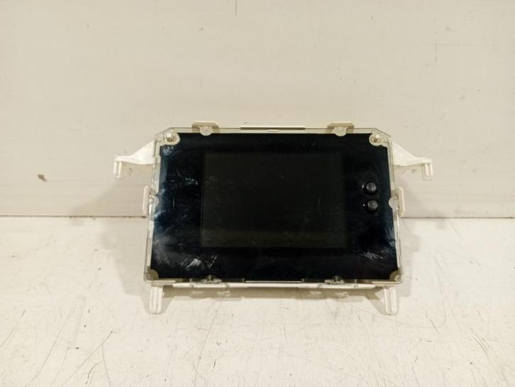 Multifunctionele display Ford Fiesta VI 1.25 8A6T18B955BE, Auto-onderdelen, Elektronica en Kabels, ARN erkend, Stiba lid, Erkend duurzaam