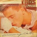 LP gebruikt - Eros Ramazzotti - Cuori Agitati (France, 1985), Cd's en Dvd's, Vinyl | Pop, Zo goed als nieuw, Verzenden