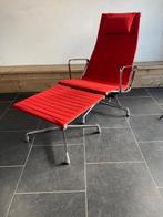 Design 2.0, Vitra design tegen scherpe prijzen, Huis en Inrichting, Fauteuils, Zo goed als nieuw, Leer