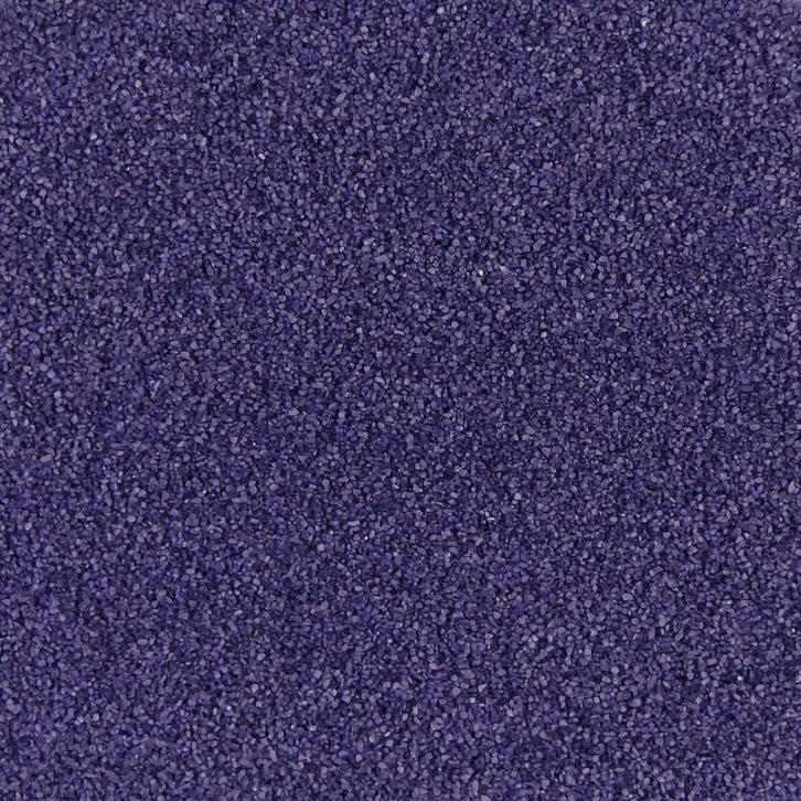 Gekleurd Zand 0.1-0.5mm - PAARS / VIOLET - Kunst/Hobby/Cr..., Huis en Inrichting, Kamerplanten, Ophalen of Verzenden