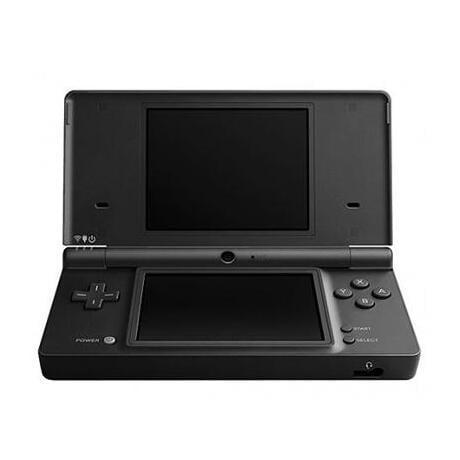 Nintendo DSi Zwart (Nette Staat & Krassen op Onderscherm), Spelcomputers en Games, Spelcomputers | Nintendo DS, Zo goed als nieuw