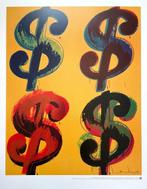 Andy Warhol (after) - 4$  - Te Neues licensed offset print, Antiek en Kunst