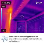 Warmtecamera Huren | €48,40 bij 1 dag en €18,15 bij 14 dagen, Doe-het-zelf en Verbouw, Nieuw