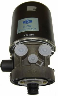 Luchtdroger voor MAN 12.5 Bar Knorr, Auto-onderdelen, Vrachtwagen-onderdelen, Ophalen of Verzenden