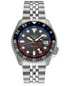 Seiko - Seiko 5 Sports SKX GMT U.S. Special Creation -, Sieraden, Tassen en Uiterlijk, Horloges | Heren, Nieuw