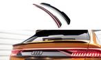 Spoiler Audi Q8 S-Line / SQ8 Maxton Glans Zwart, Nieuw, Ophalen of Verzenden
