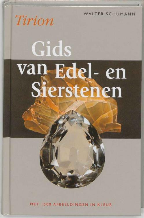 Gids van edel- en sierstenen / Tirion natuur 9789052102887, Boeken, Wetenschap, Gelezen, Verzenden