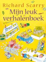 Mijn leuk verhalenboek / Richard Scarry 9789044712629, Boeken, Verzenden, Zo goed als nieuw, Richard Scarry