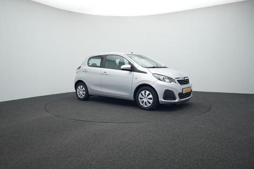Private Lease - Peugeot 108 - Active 1.0 e-VTi 72pk 5d, Auto's, Peugeot, Lease, Handgeschakeld, Overige carrosserieën, Private lease