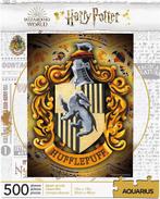 Aquarius puzzel Harry Potter - Huff van €14,99 voor €8,99, Hobby en Vrije tijd, Denksport en Puzzels, Ophalen of Verzenden, Nieuw