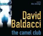 Jennings, Alex : The Camel Club CD, Zo goed als nieuw, David Baldacci, Verzenden