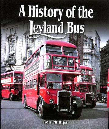 A History of the Leyland Bus beschikbaar voor biedingen
